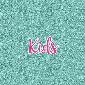 Kids clothing section